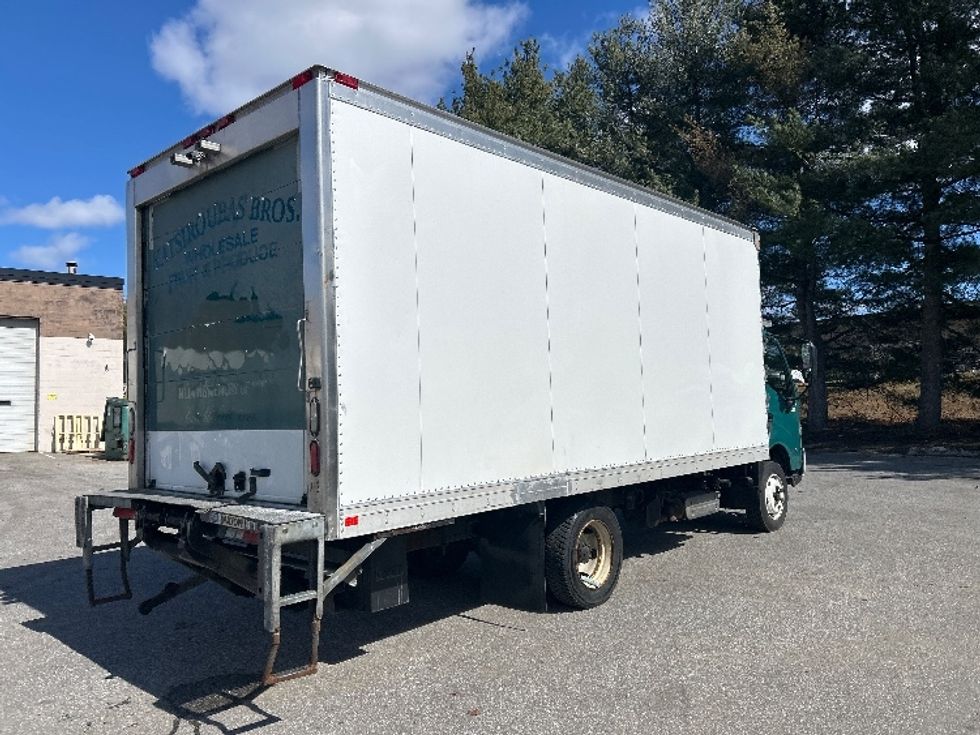 Refrigerated Truck-Light and Medium Duty Trucks-Hino-2020-195-Londonderry-NH-86,320\n\t\tmiles-$ 49,500 - Image 13