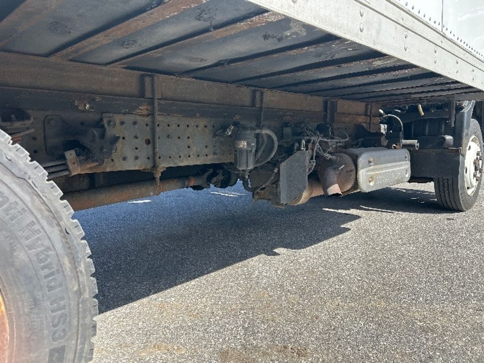 Refrigerated Truck-Light and Medium Duty Trucks-Hino-2020-195-Londonderry-NH-86,320\n\t\tmiles-$ 49,500 - Image 14