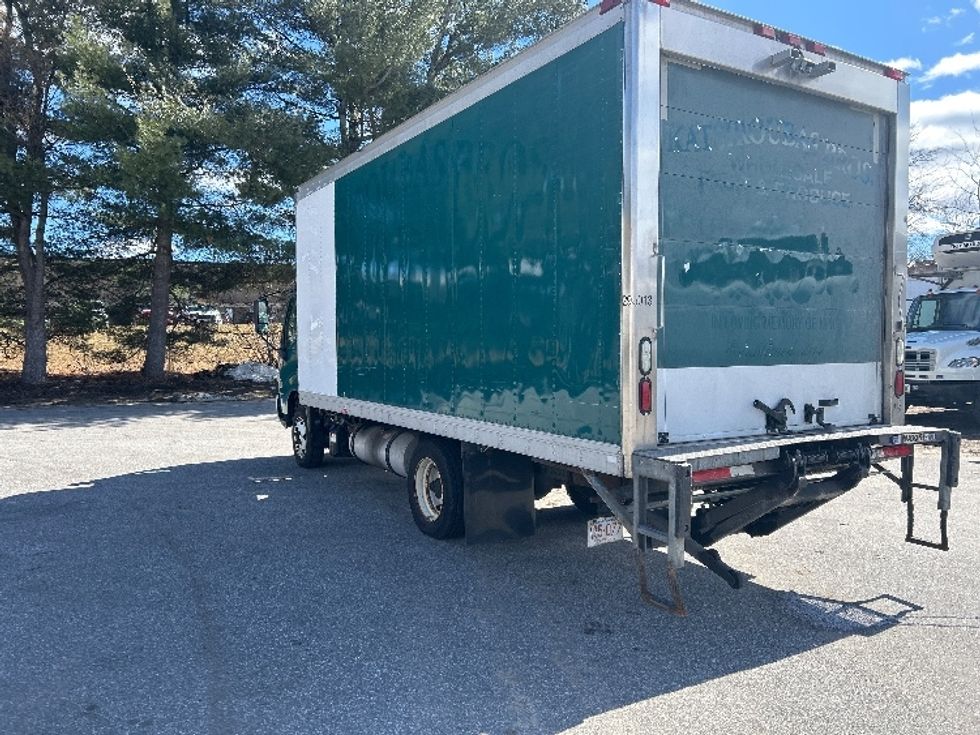 Refrigerated Truck-Light and Medium Duty Trucks-Hino-2020-195-Londonderry-NH-86,320\n\t\tmiles-$ 49,500 - Image 6