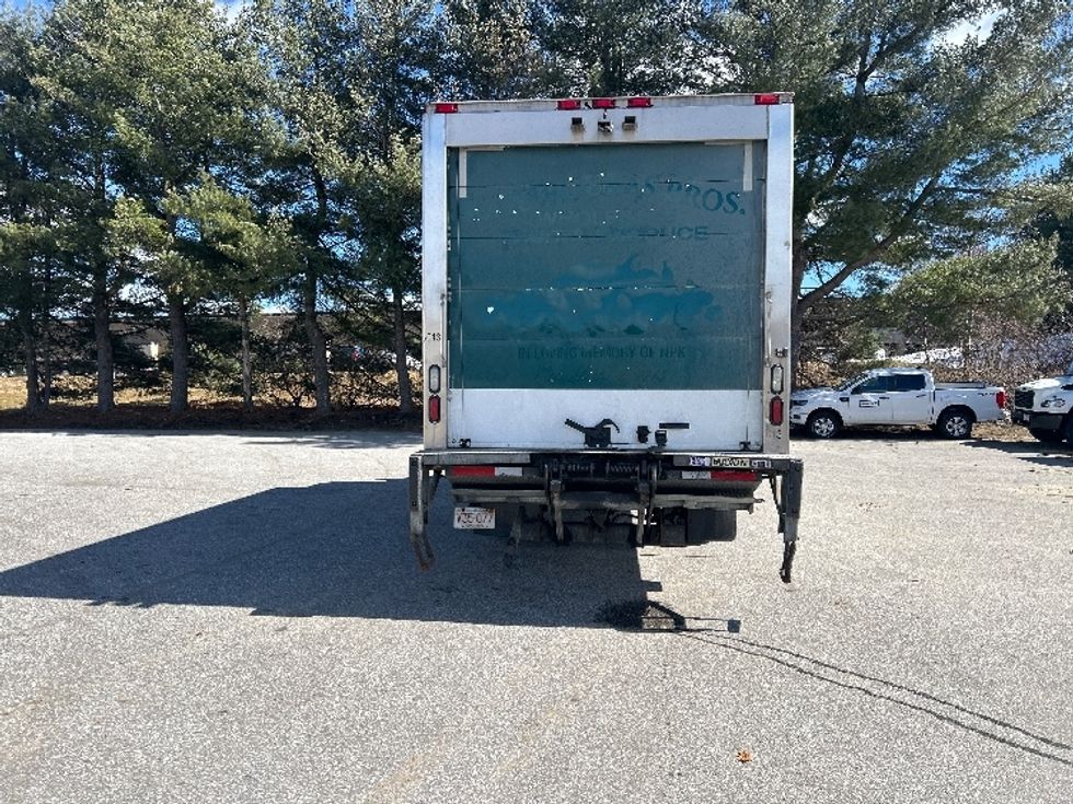 Refrigerated Truck-Light and Medium Duty Trucks-Hino-2020-195-Londonderry-NH-86,320\n\t\tmiles-$ 49,500 - Image 7