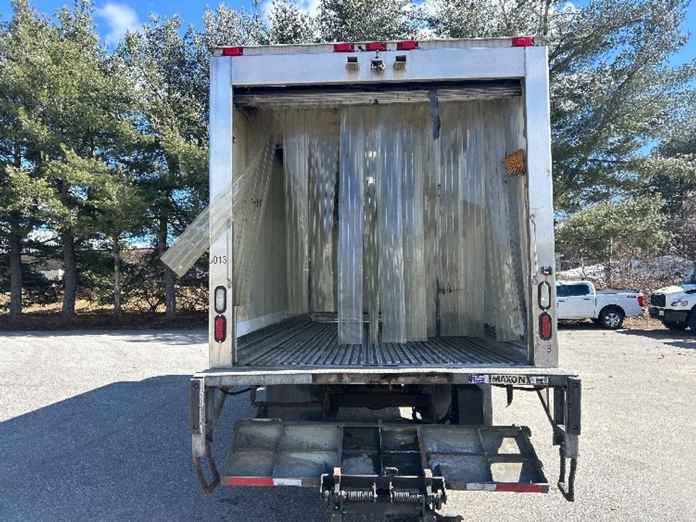 Refrigerated Truck-Light and Medium Duty Trucks-Hino-2020-195-Londonderry-NH-86,320\n\t\tmiles-$ 49,500 - Image 8