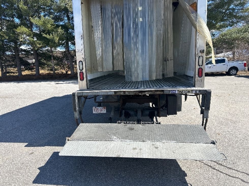Refrigerated Truck-Light and Medium Duty Trucks-Hino-2020-195-Londonderry-NH-86,320\n\t\tmiles-$ 49,500 - Image 9