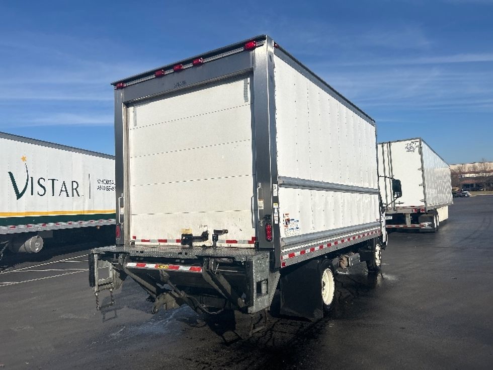 Refrigerated Truck-Light and Medium Duty Trucks-Hino-2020-195-Louisville-KY-114,714\n\t\tmiles-$ 53,500 - Image 12