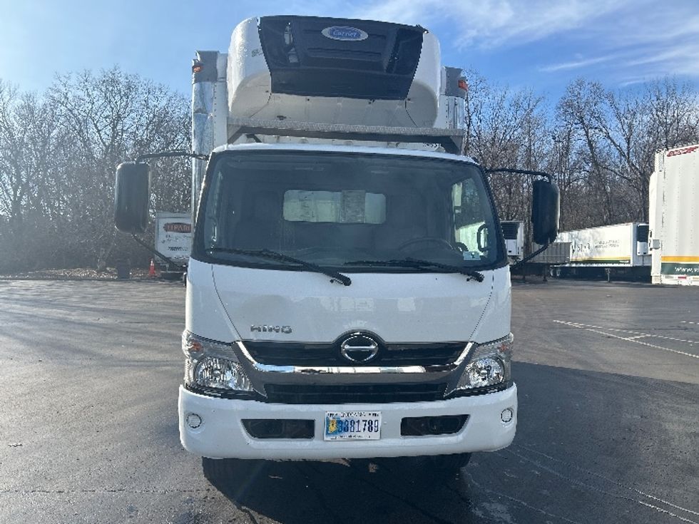 Refrigerated Truck-Light and Medium Duty Trucks-Hino-2020-195-Louisville-KY-114,714\n\t\tmiles-$ 53,500 - Image 2