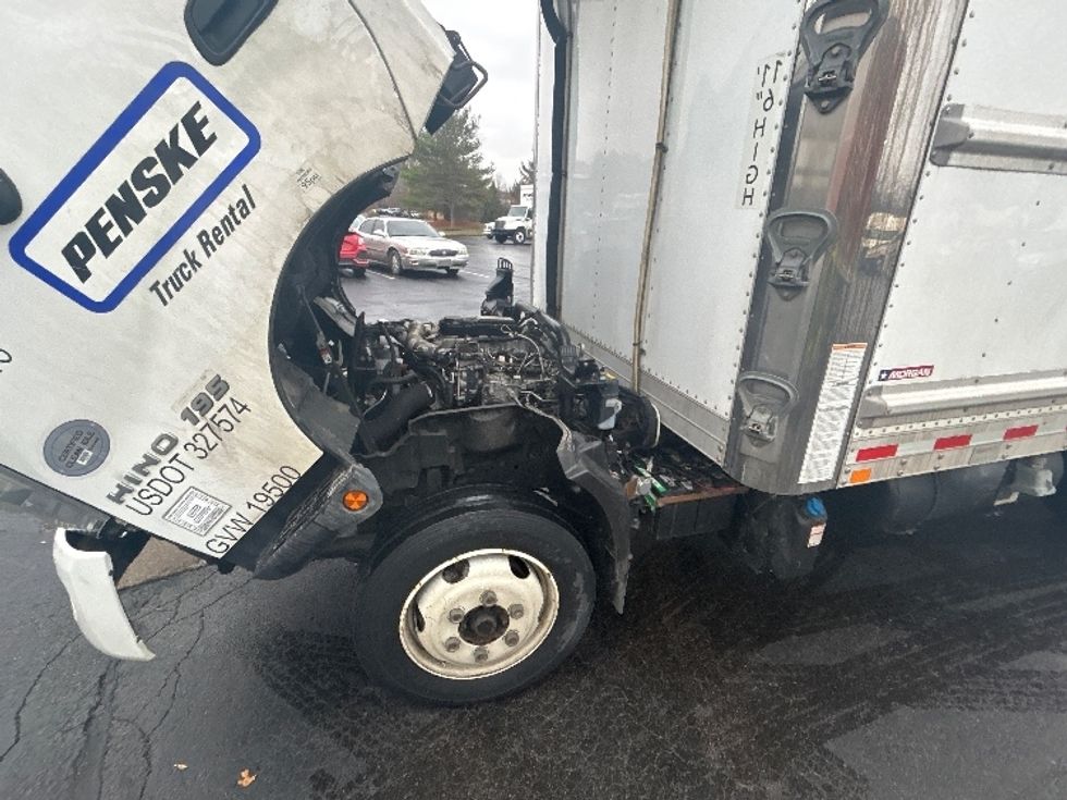 Refrigerated Truck-Light and Medium Duty Trucks-Hino-2020-195-Louisville-KY-114,714\n\t\tmiles-$ 53,500 - Image 21