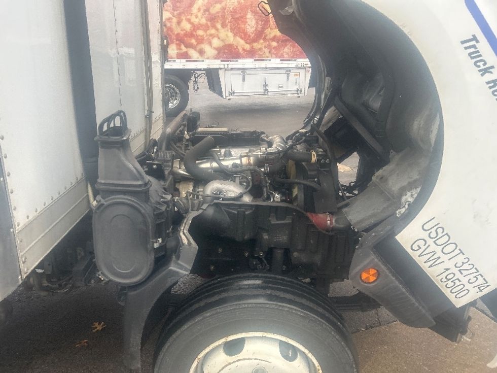 Refrigerated Truck-Light and Medium Duty Trucks-Hino-2020-195-Louisville-KY-114,714\n\t\tmiles-$ 53,500 - Image 22