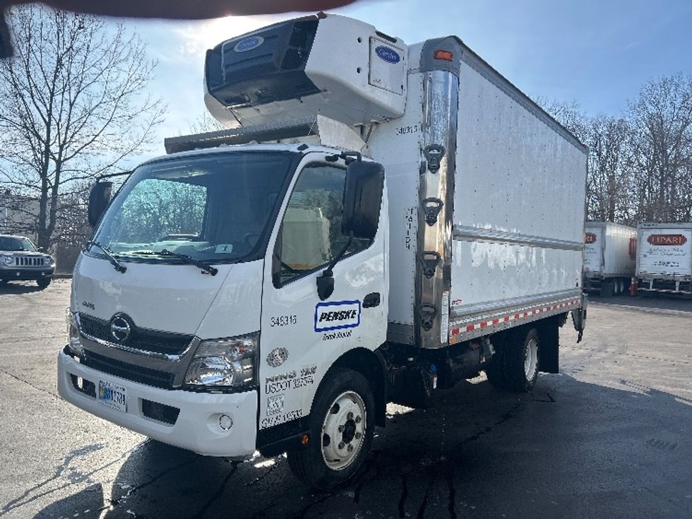 Refrigerated Truck-Light and Medium Duty Trucks-Hino-2020-195-Louisville-KY-114,714\n\t\tmiles-$ 53,500 - Image 3