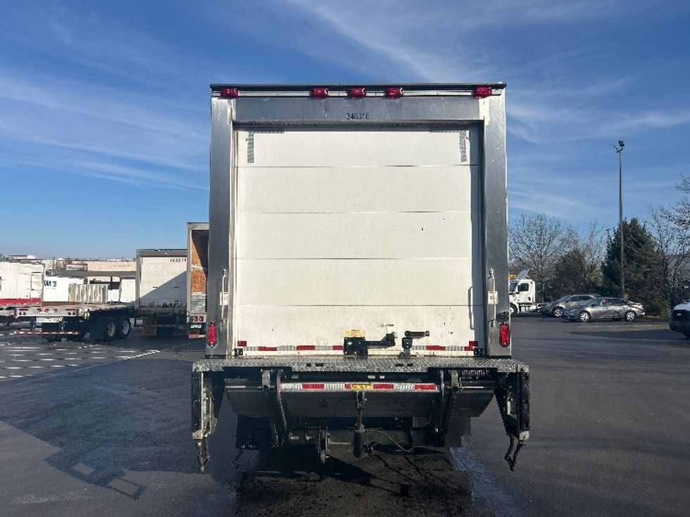 Refrigerated Truck-Light and Medium Duty Trucks-Hino-2020-195-Louisville-KY-114,714\n\t\tmiles-$ 53,500 - Image 6