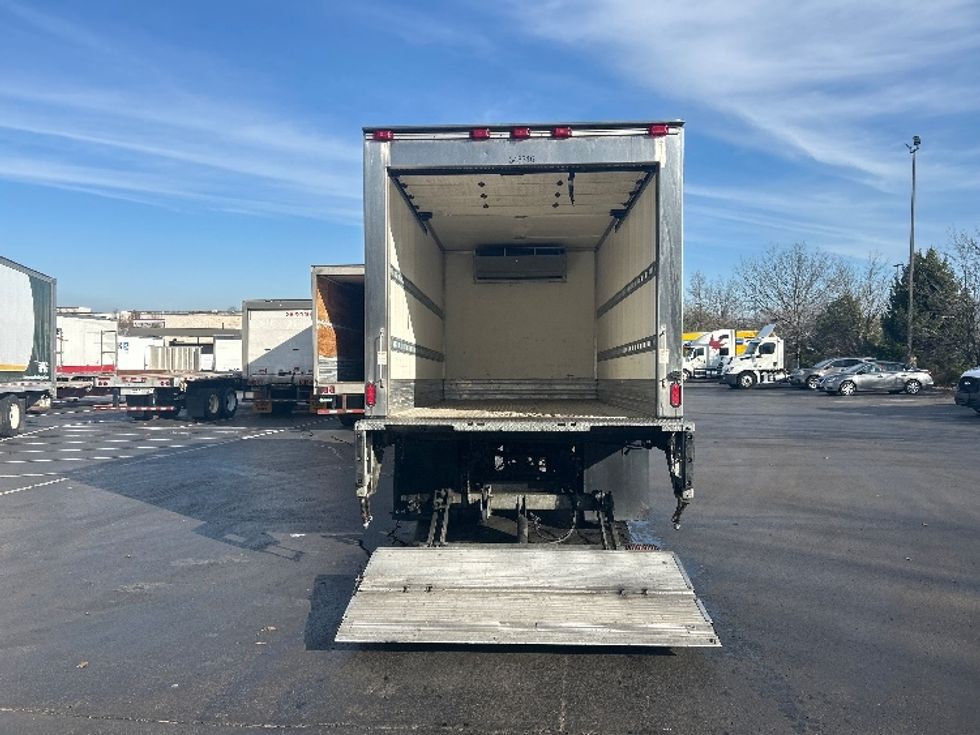 Refrigerated Truck-Light and Medium Duty Trucks-Hino-2020-195-Louisville-KY-114,714\n\t\tmiles-$ 53,500 - Image 8