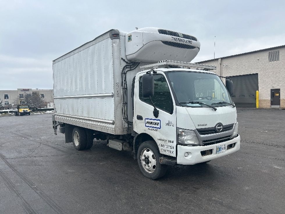 Refrigerated Truck-Light and Medium Duty Trucks-Hino-2020-195-Louisville-KY-130,445\n\t\tmiles-$ 50,250 - Image 1