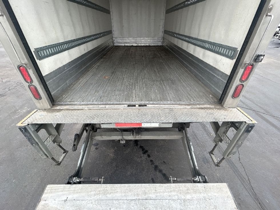 Refrigerated Truck-Light and Medium Duty Trucks-Hino-2020-195-Louisville-KY-130,445\n\t\tmiles-$ 50,250 - Image 10