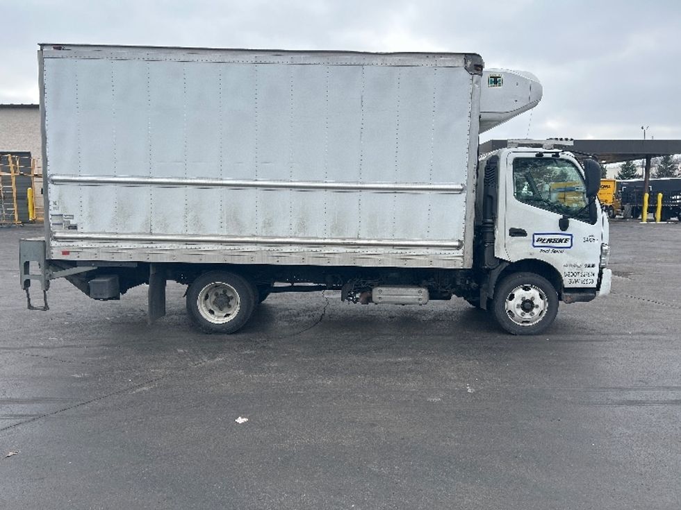 Refrigerated Truck-Light and Medium Duty Trucks-Hino-2020-195-Louisville-KY-130,445\n\t\tmiles-$ 50,250 - Image 15