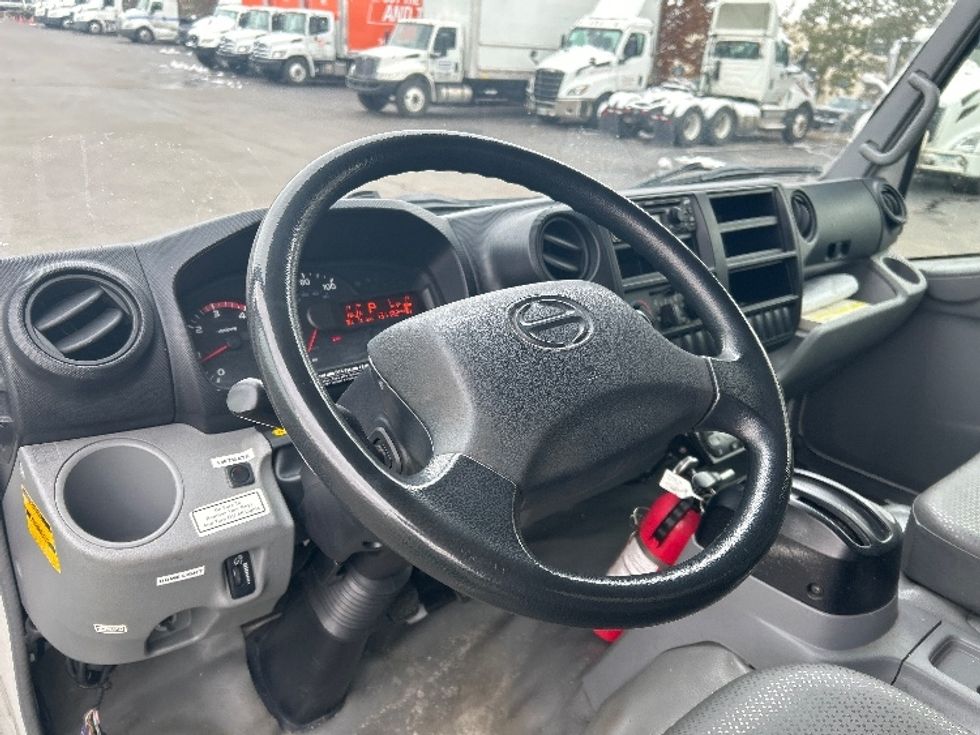 Refrigerated Truck-Light and Medium Duty Trucks-Hino-2020-195-Louisville-KY-130,445\n\t\tmiles-$ 50,250 - Image 17