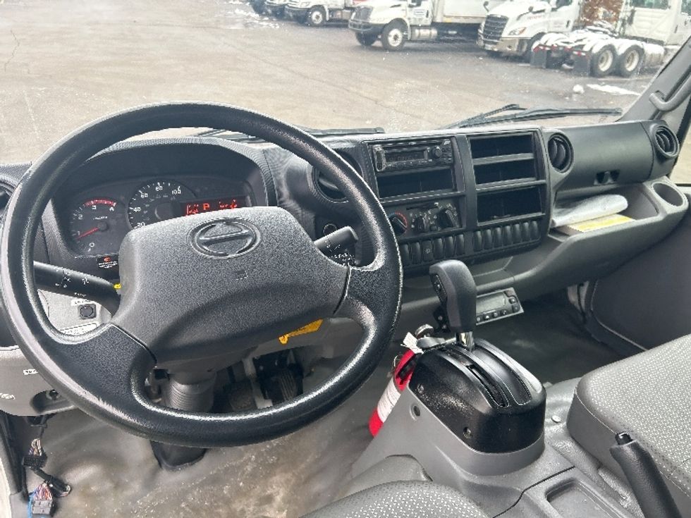 Refrigerated Truck-Light and Medium Duty Trucks-Hino-2020-195-Louisville-KY-130,445\n\t\tmiles-$ 50,250 - Image 18