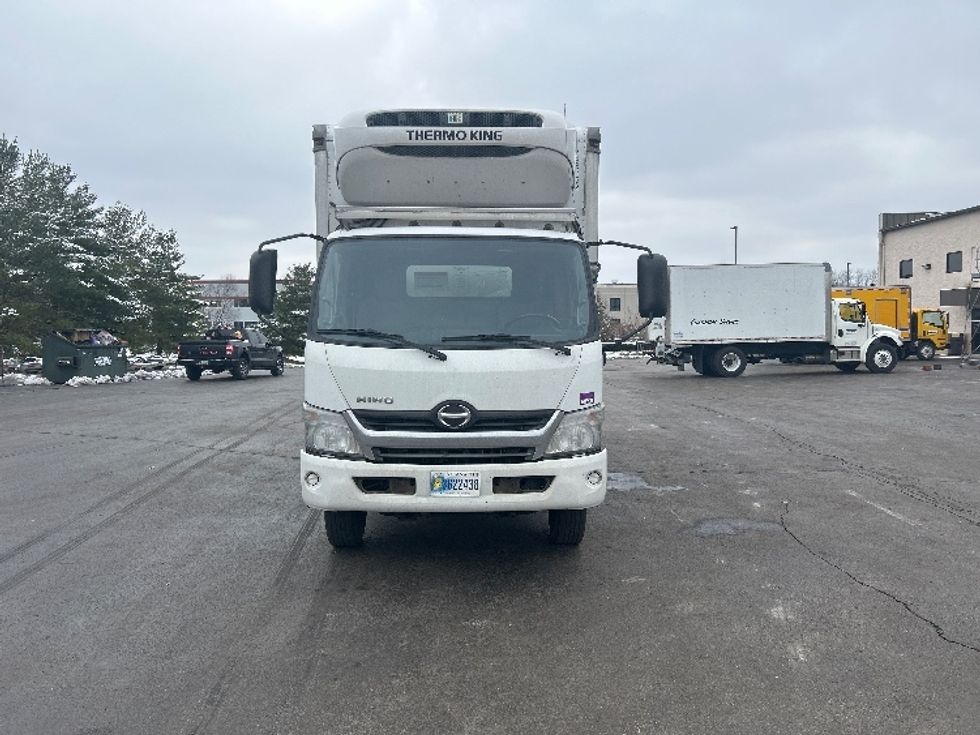 Refrigerated Truck-Light and Medium Duty Trucks-Hino-2020-195-Louisville-KY-130,445\n\t\tmiles-$ 50,250 - Image 2