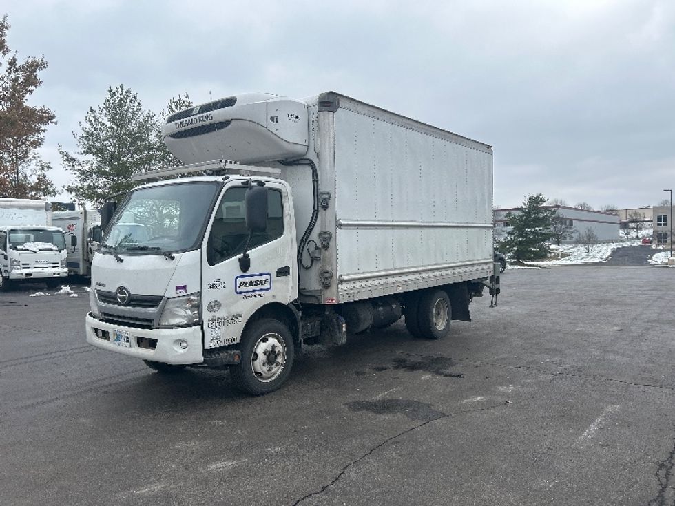 Refrigerated Truck-Light and Medium Duty Trucks-Hino-2020-195-Louisville-KY-130,445\n\t\tmiles-$ 50,250 - Image 3