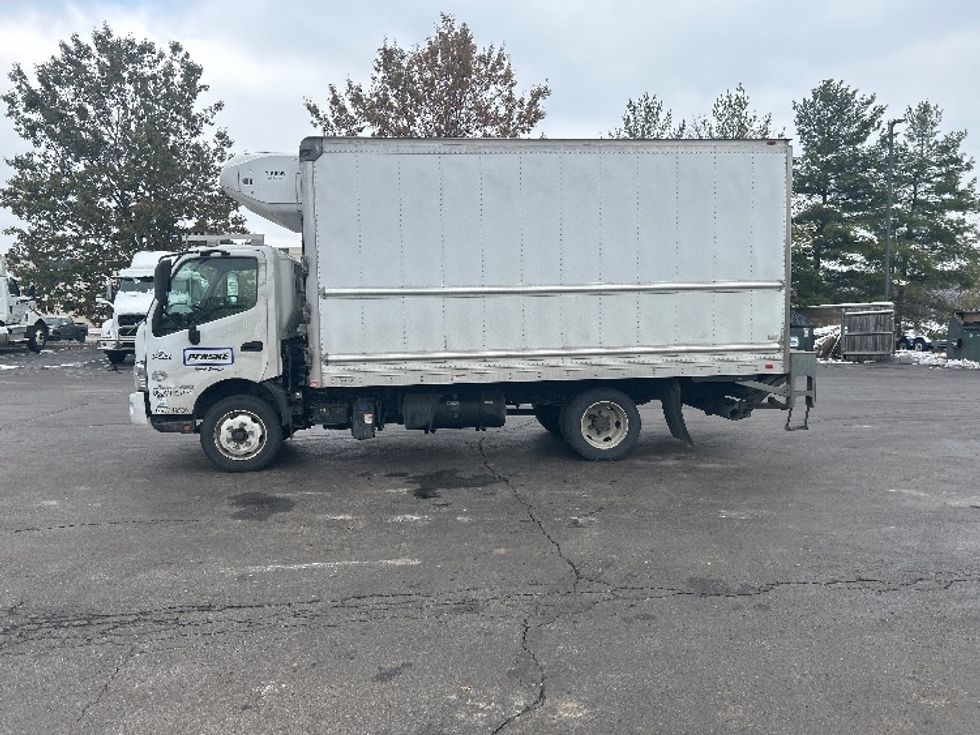 Refrigerated Truck-Light and Medium Duty Trucks-Hino-2020-195-Louisville-KY-130,445\n\t\tmiles-$ 50,250 - Image 4