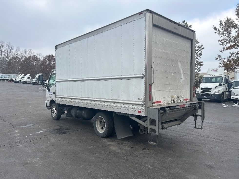 Refrigerated Truck-Light and Medium Duty Trucks-Hino-2020-195-Louisville-KY-130,445\n\t\tmiles-$ 50,250 - Image 6