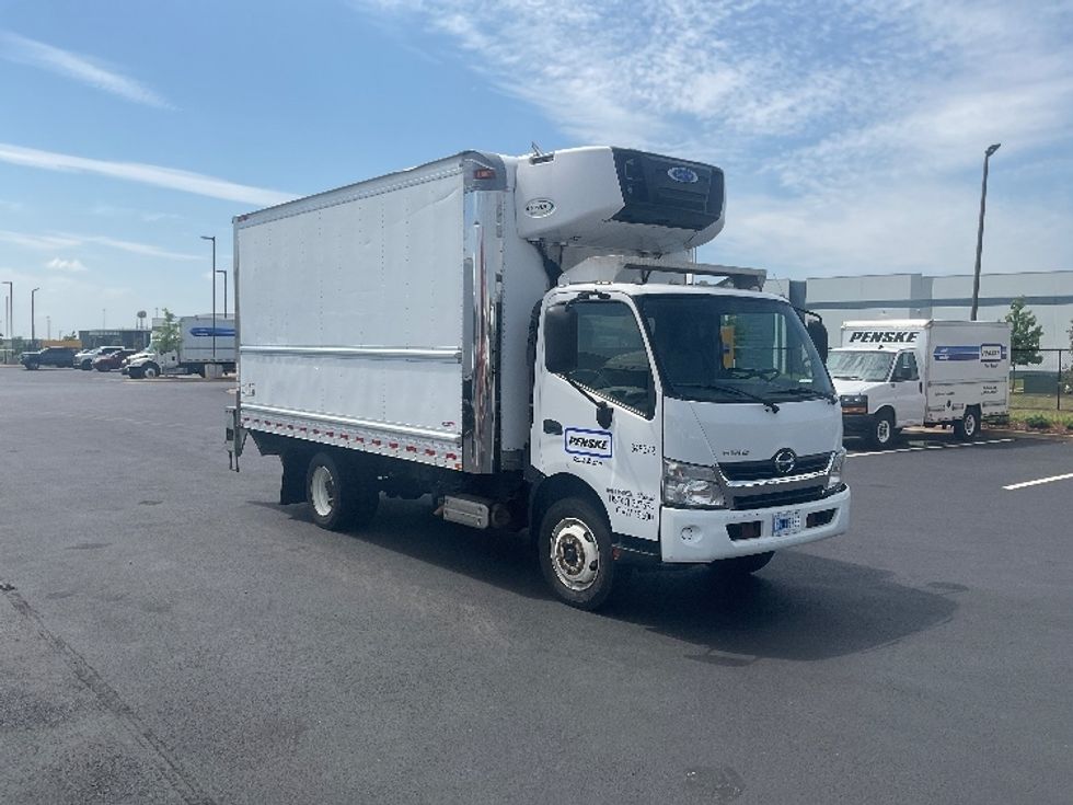 Refrigerated Truck-Light and Medium Duty Trucks-Hino-2020-195-Madison-AL-132,444\n\t\tmiles-$ 55,250 - Image 1