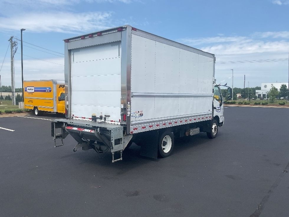 Refrigerated Truck-Light and Medium Duty Trucks-Hino-2020-195-Madison-AL-132,444\n\t\tmiles-$ 55,250 - Image 13