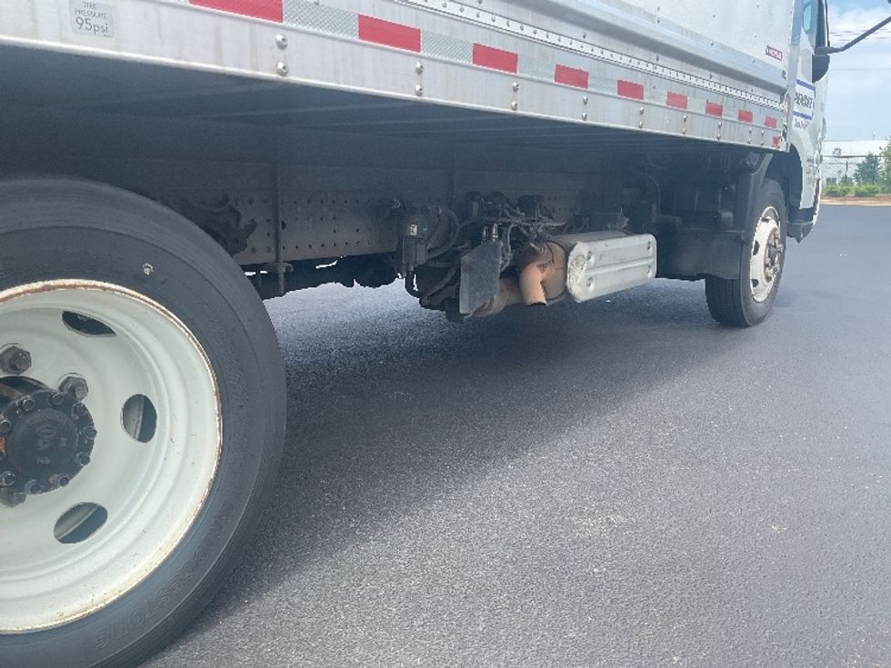 Refrigerated Truck-Light and Medium Duty Trucks-Hino-2020-195-Madison-AL-132,444\n\t\tmiles-$ 55,250 - Image 14