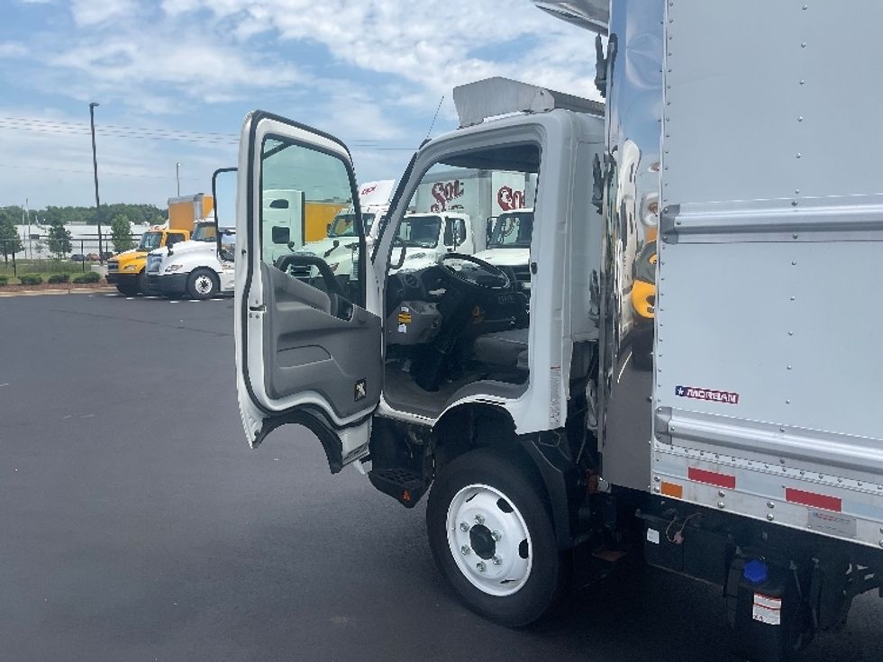 Refrigerated Truck-Light and Medium Duty Trucks-Hino-2020-195-Madison-AL-132,444\n\t\tmiles-$ 55,250 - Image 16