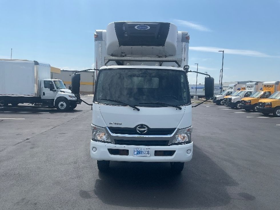 Refrigerated Truck-Light and Medium Duty Trucks-Hino-2020-195-Madison-AL-132,444\n\t\tmiles-$ 55,250 - Image 2