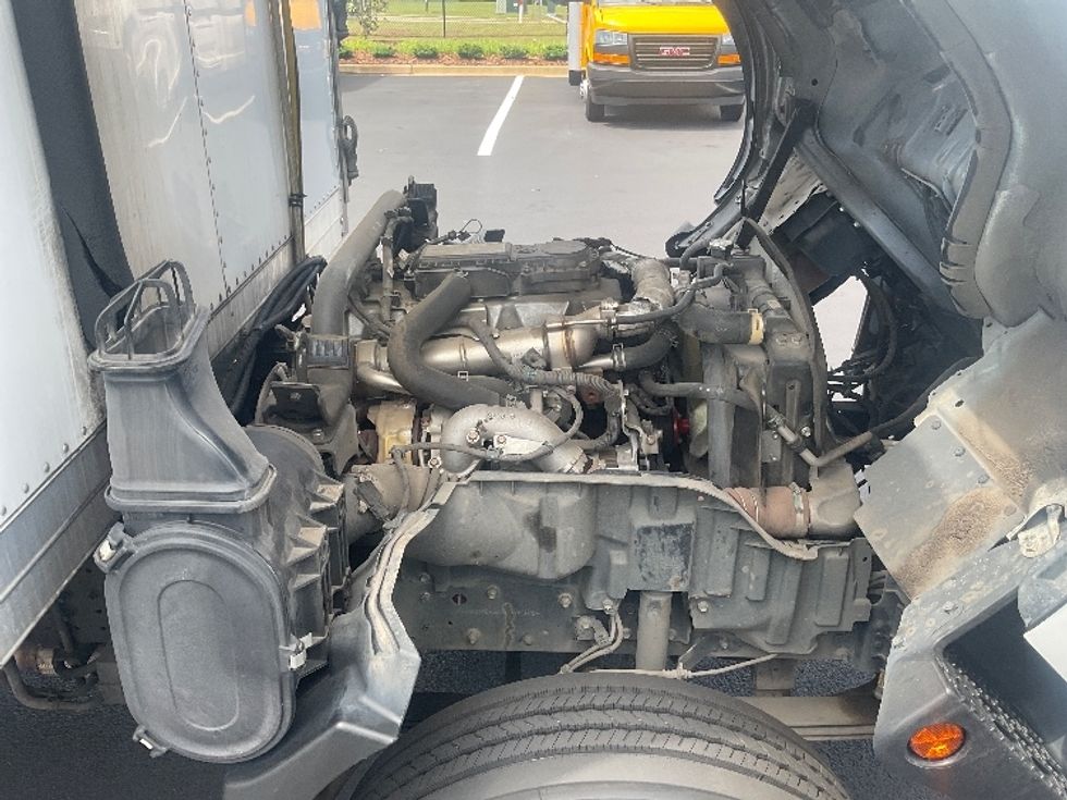 Refrigerated Truck-Light and Medium Duty Trucks-Hino-2020-195-Madison-AL-132,444\n\t\tmiles-$ 55,250 - Image 23