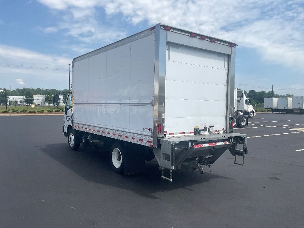 Refrigerated Truck-Light and Medium Duty Trucks-Hino-2020-195-Madison-AL-132,444\n\t\tmiles-$ 55,250 - Image 6