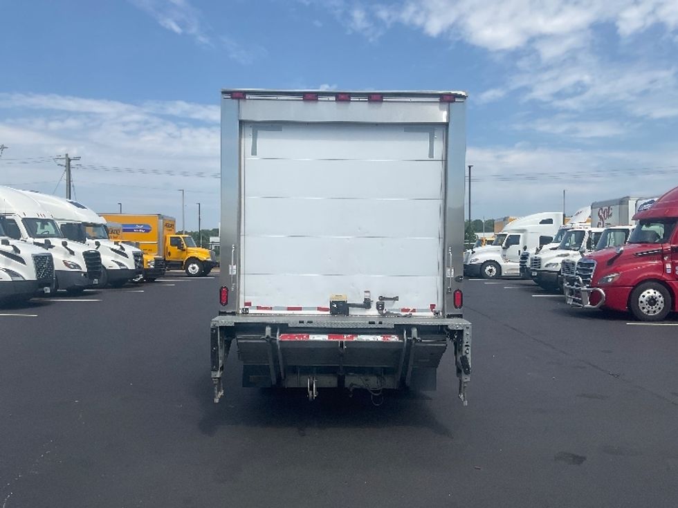 Refrigerated Truck-Light and Medium Duty Trucks-Hino-2020-195-Madison-AL-132,444\n\t\tmiles-$ 55,250 - Image 7