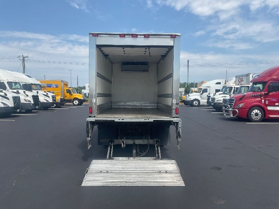 Refrigerated Truck-Light and Medium Duty Trucks-Hino-2020-195-Madison-AL-132,444\n\t\tmiles-$ 55,250 - Image 9