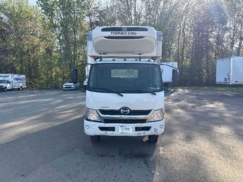 Refrigerated Truck-Light and Medium Duty Trucks-Hino-2020-195-Mebane-NC-129,629\n\t\tmiles-$ 54,250 - Image 2