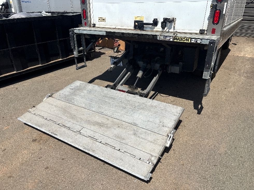 Refrigerated Truck-Light and Medium Duty Trucks-Hino-2020-195-Mebane-NC-129,629\n\t\tmiles-$ 54,250 - Image 22