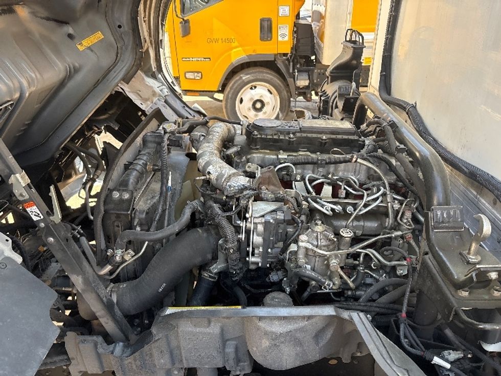 Refrigerated Truck-Light and Medium Duty Trucks-Hino-2020-195-Mebane-NC-129,629\n\t\tmiles-$ 54,250 - Image 24