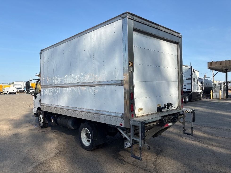 Refrigerated Truck-Light and Medium Duty Trucks-Hino-2020-195-Mebane-NC-129,629\n\t\tmiles-$ 54,250 - Image 6