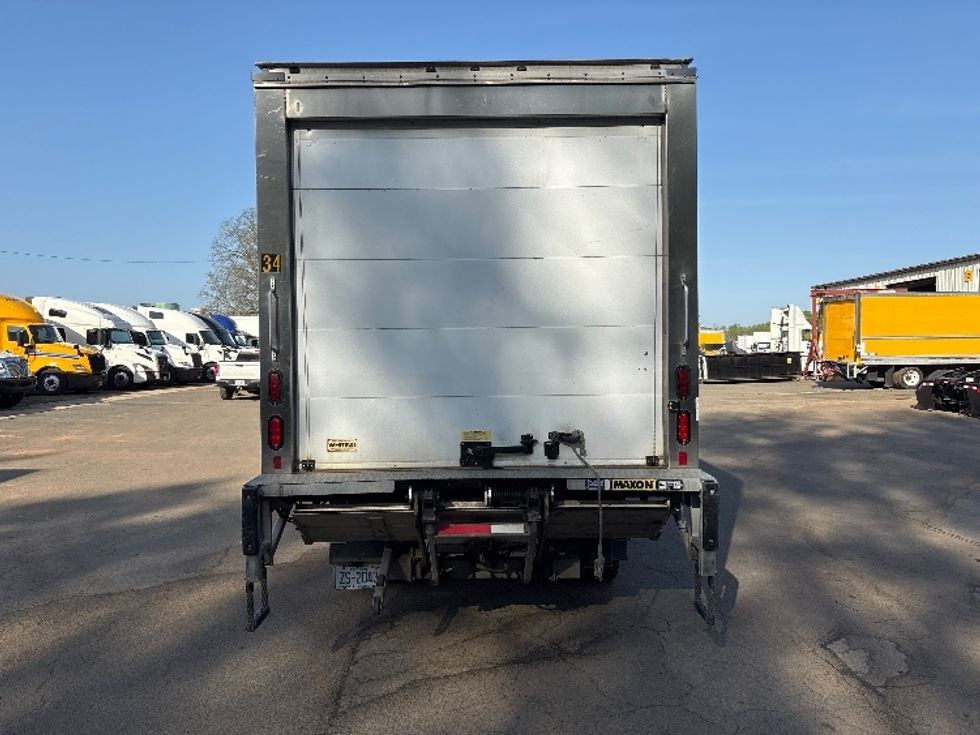 Refrigerated Truck-Light and Medium Duty Trucks-Hino-2020-195-Mebane-NC-129,629\n\t\tmiles-$ 54,250 - Image 7