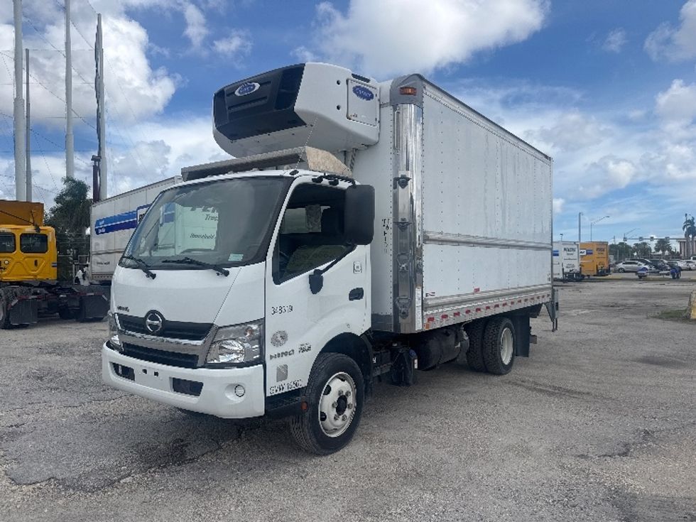 Refrigerated Truck-Light and Medium Duty Trucks-Hino-2020-195-Medley-FL-24,678\n\t\tmiles-$ 63,750 - Image 3