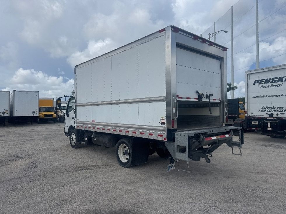 Refrigerated Truck-Light and Medium Duty Trucks-Hino-2020-195-Medley-FL-24,678\n\t\tmiles-$ 63,750 - Image 6
