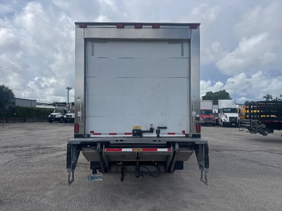 Refrigerated Truck-Light and Medium Duty Trucks-Hino-2020-195-Medley-FL-24,678\n\t\tmiles-$ 63,750 - Image 7