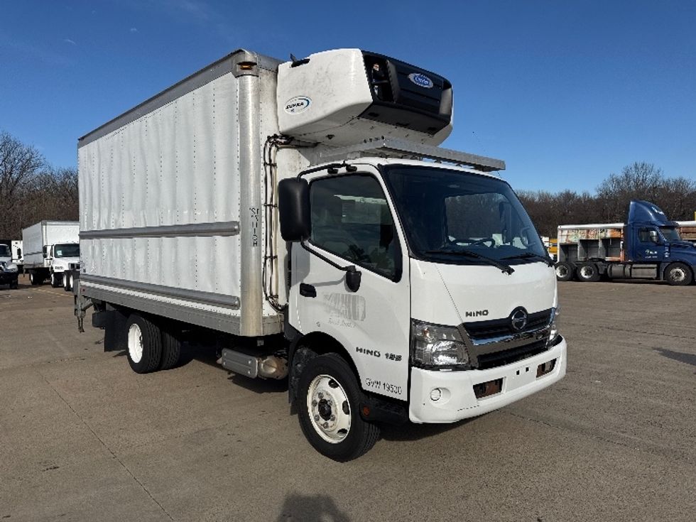 Refrigerated Truck-Light and Medium Duty Trucks-Hino-2020-195-Memphis-TN-119,162\n\t\tmiles-$ 55,250 - Image 1