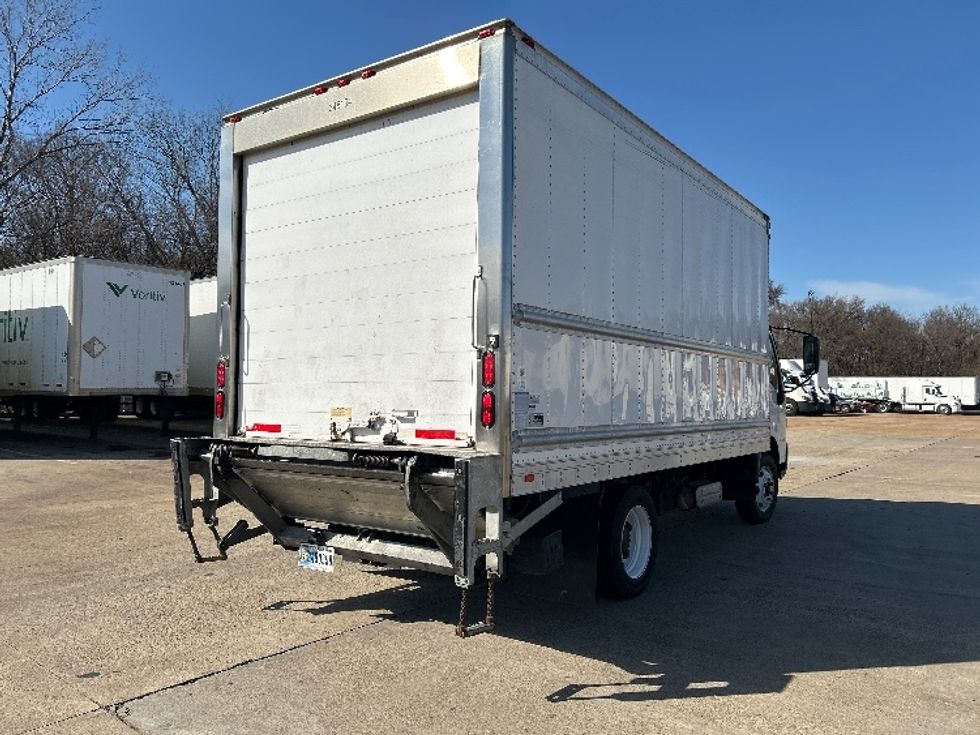 Refrigerated Truck-Light and Medium Duty Trucks-Hino-2020-195-Memphis-TN-119,162\n\t\tmiles-$ 55,250 - Image 13