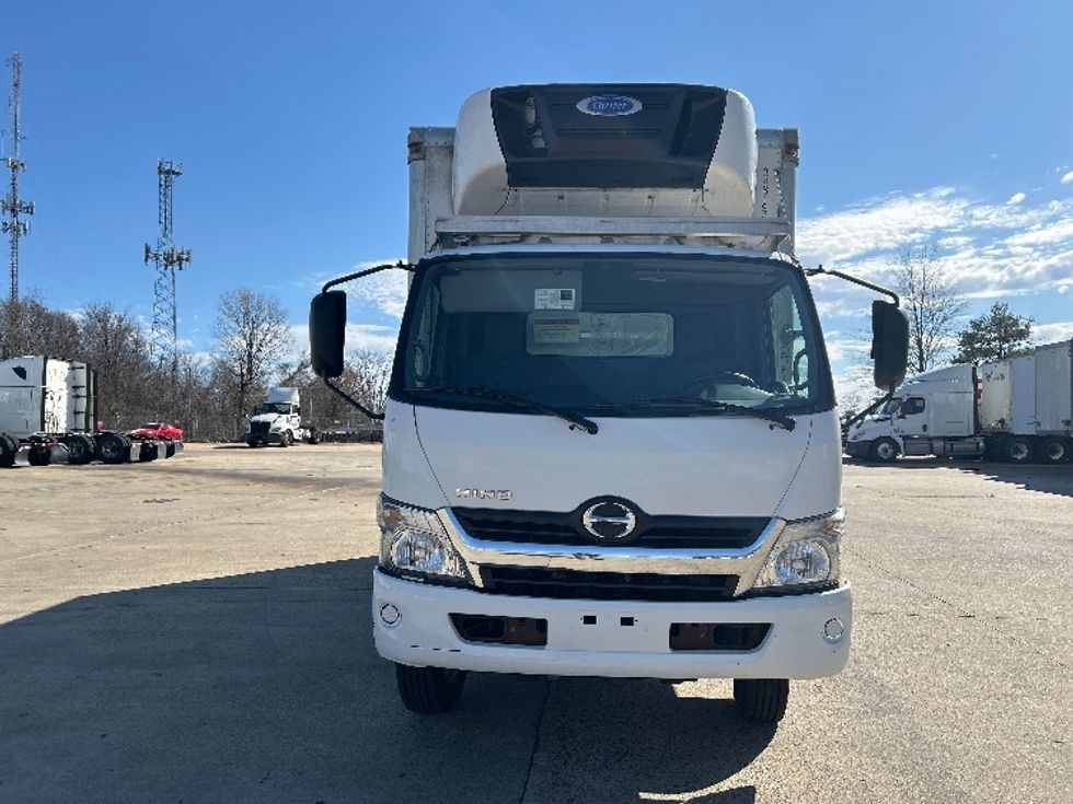 Refrigerated Truck-Light and Medium Duty Trucks-Hino-2020-195-Memphis-TN-119,162\n\t\tmiles-$ 55,250 - Image 2