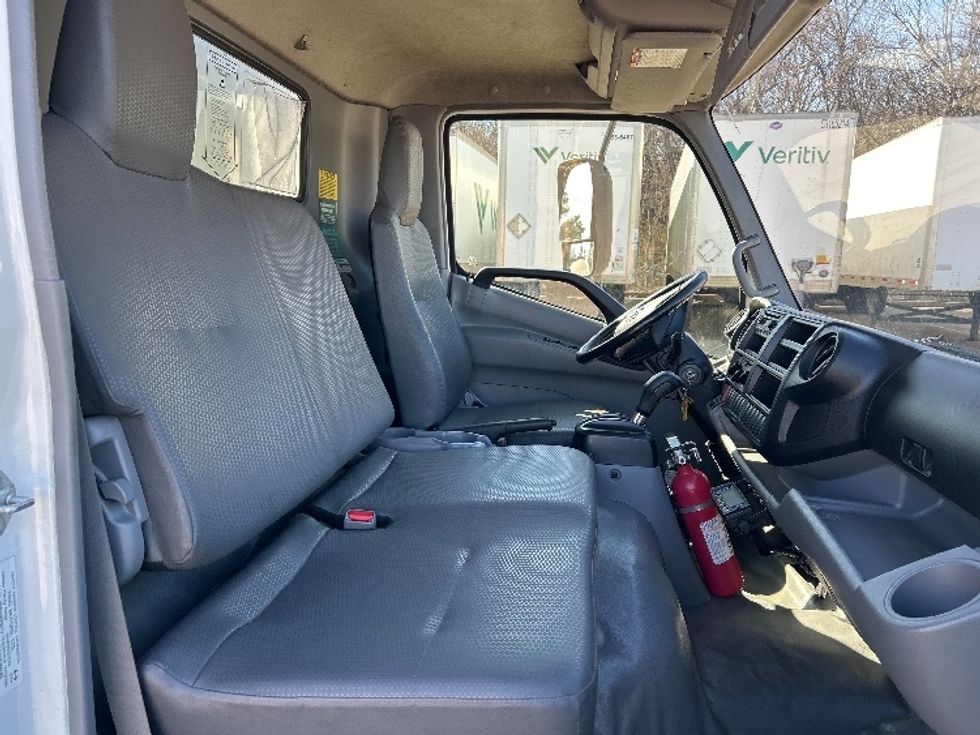 Refrigerated Truck-Light and Medium Duty Trucks-Hino-2020-195-Memphis-TN-119,162\n\t\tmiles-$ 55,250 - Image 22
