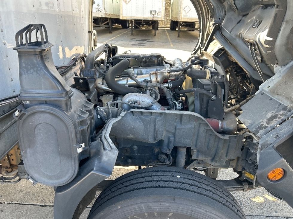 Refrigerated Truck-Light and Medium Duty Trucks-Hino-2020-195-Memphis-TN-119,162\n\t\tmiles-$ 55,250 - Image 23