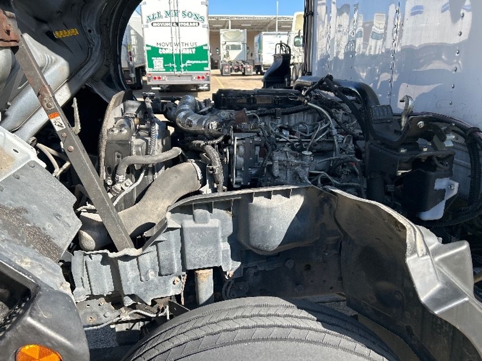 Refrigerated Truck-Light and Medium Duty Trucks-Hino-2020-195-Memphis-TN-119,162\n\t\tmiles-$ 55,250 - Image 24