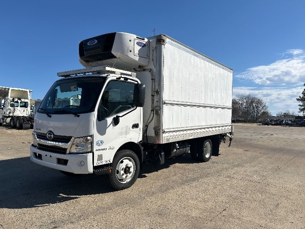 Refrigerated Truck-Light and Medium Duty Trucks-Hino-2020-195-Memphis-TN-119,162\n\t\tmiles-$ 55,250 - Image 3