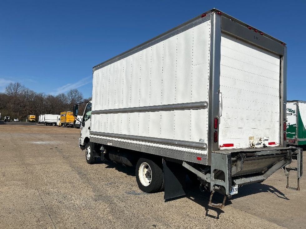 Refrigerated Truck-Light and Medium Duty Trucks-Hino-2020-195-Memphis-TN-119,162\n\t\tmiles-$ 55,250 - Image 6