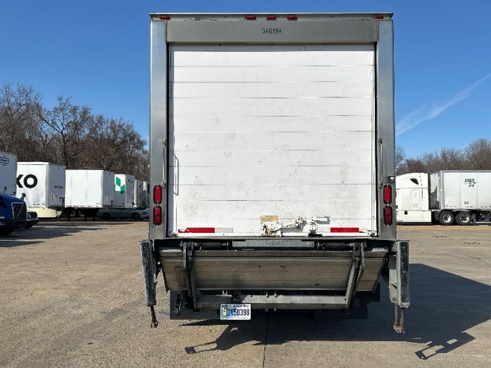 Refrigerated Truck-Light and Medium Duty Trucks-Hino-2020-195-Memphis-TN-119,162\n\t\tmiles-$ 55,250 - Image 7