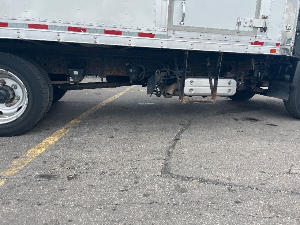 Refrigerated Truck-Light and Medium Duty Trucks-Hino-2020-195-Mississauga-ON-174,071\n\t\tkm-$ 72,500 - Image 13