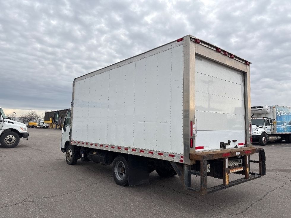 Refrigerated Truck-Light and Medium Duty Trucks-Hino-2020-195-Mississauga-ON-175,823\n\t\tkm-$ 71,000 - Image 6